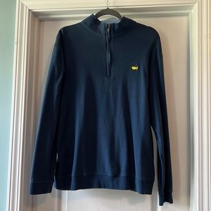 Master’s 1/4 Zip Pullover Size XL